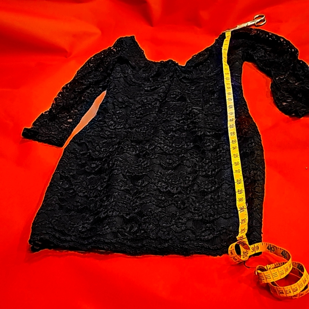 Little  black  dress  size 10